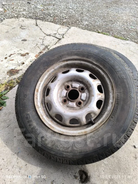 Bridgestone Duravis R670. ������, 2010 ���, �/�, ����� 5 % ����