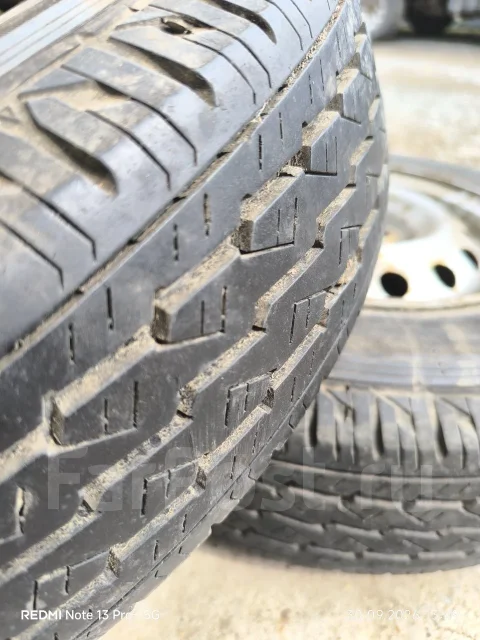 Bridgestone Duravis R670. ������, 2010 ���, �/�, ����� 5 % ����