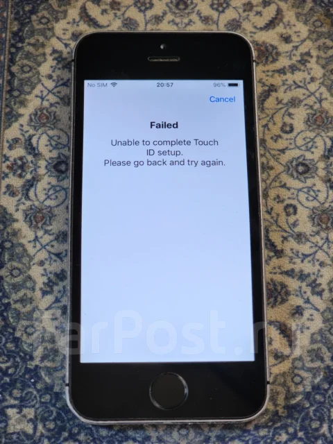Apple iPhone 5s. �/�, 64 ��, �����������, ������, 3G, 4G LTE ����