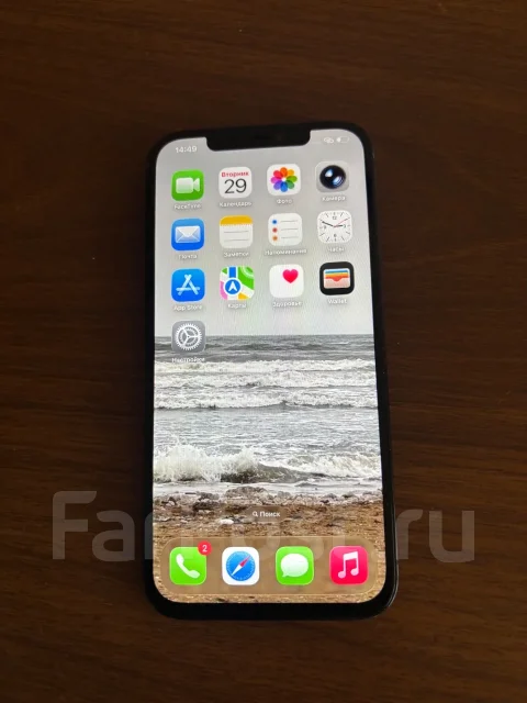 Apple iPhone 12 Pro Max. �/�, 128 ��, ����� ����