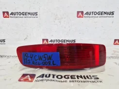 ������� � ������ Mitsubishi Outlander 2006 CW5W 4B12, ������ ����