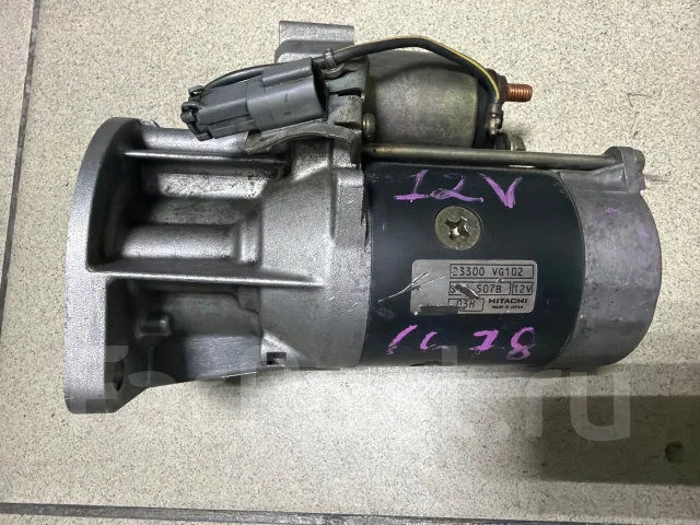 ������� Nissan 23300VW20B ����