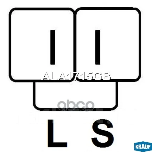 ��������� Krauf ���. ALA1715GB ALA1715GB ����