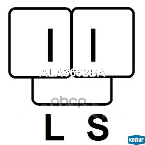 ��������� Krauf ���. ALA3652BA ALA3652BA ����
