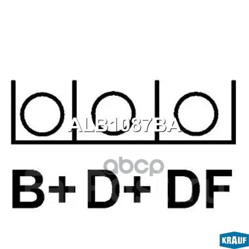 ��������� Krauf ���. ALB1087BA ALB1087BA ����