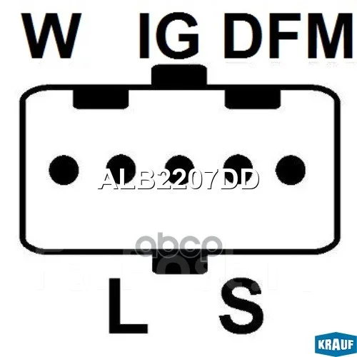 ��������� Krauf ���. ALB2207DD ALB2207DD ����