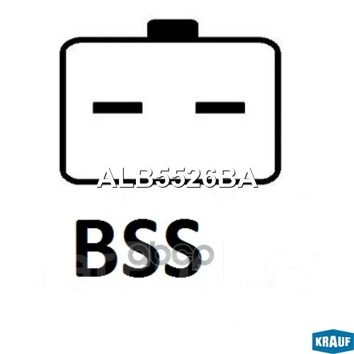 ��������� Krauf ���. ALB5526BA ALB5526BA ����