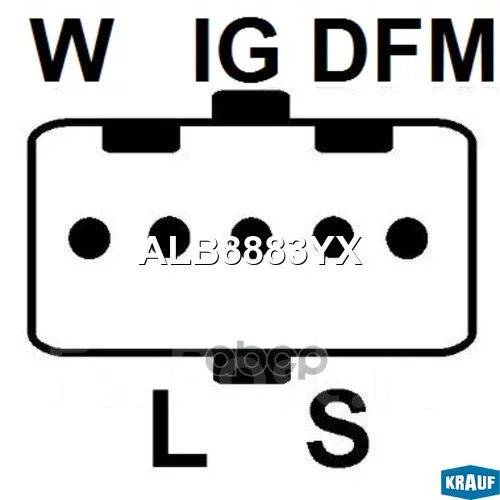 ��������� Krauf ���. ALB8883YX ALB8883YX ����
