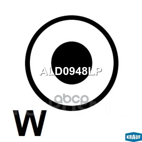 ��������� Krauf ���. ALD0948LP ALD0948LP ����