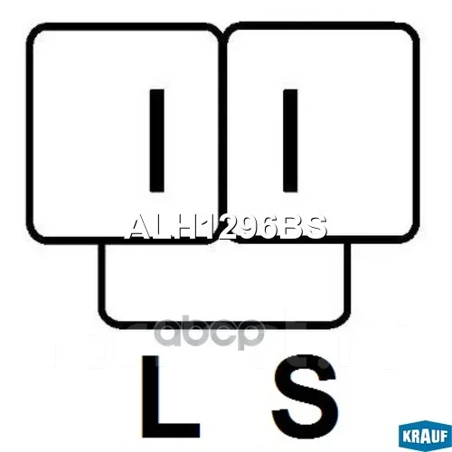 ��������� Krauf ���. ALH1296BS ALH1296BS ����