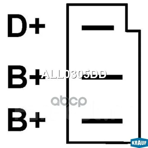 ��������� Krauf ���. ALL0305DD ALL0305DD ����