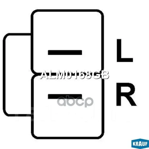 ��������� 50Amp Krauf ���. ALM0168GB ALM0168GB ����