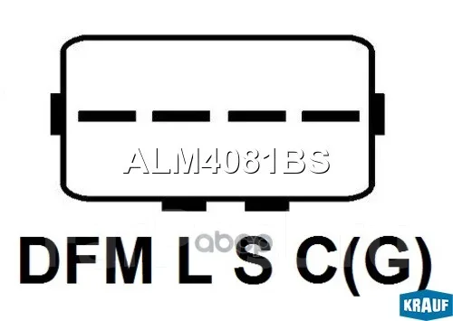 ��������� Krauf ���. ALM4081BS ALM4081BS ����