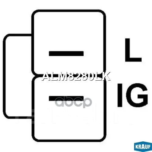 ��������� 50Amp Krauf ���. ALM8280LK ALM8280LK ����