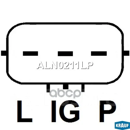 ��������� Krauf ���. ALN0211LP ALN0211LP ����
