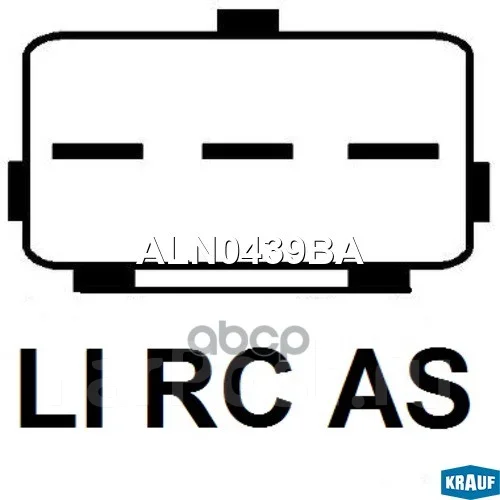 ��������� Krauf ���. ALN0439BA ALN0439BA ����