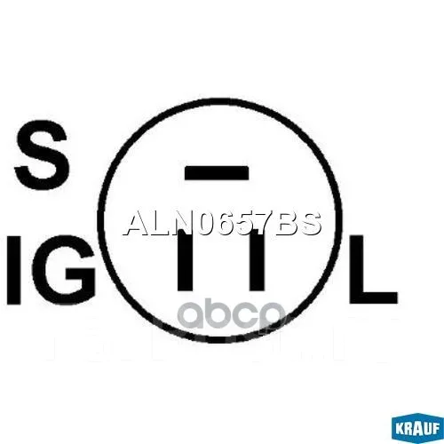 ��������� Krauf ���. ALN0657BS ALN0657BS ����