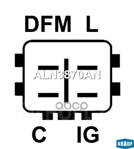 ��������� Krauf ���. ALN3870AN ALN3870AN ����