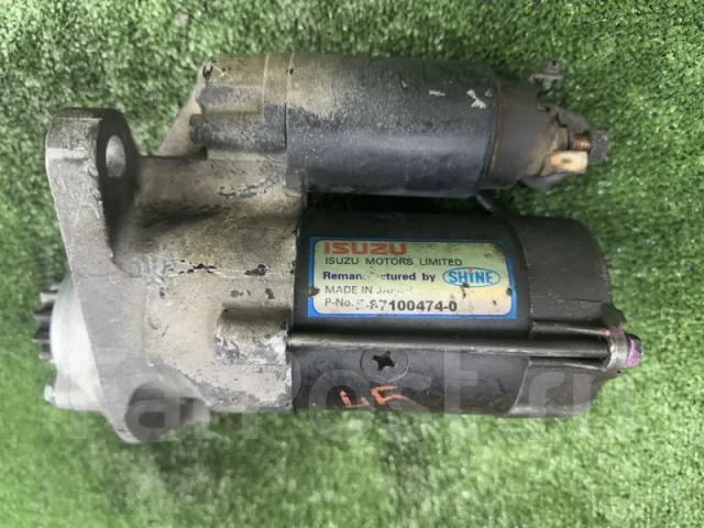 ������� Isuzu ELF 8973239350 4HG1 8973239350 ����