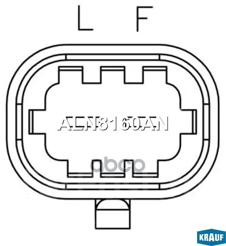 ��������� Krauf ���. ALN8160AN ALN8160AN ����