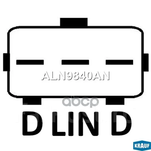 ��������� Krauf ���. ALN9840AN ALN9840AN ����
