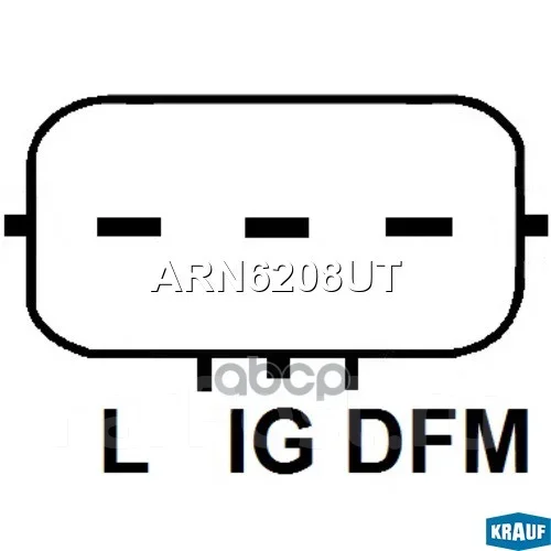 ��������� ���������� Krauf ���. ARN6208UT ARN6208UT ����