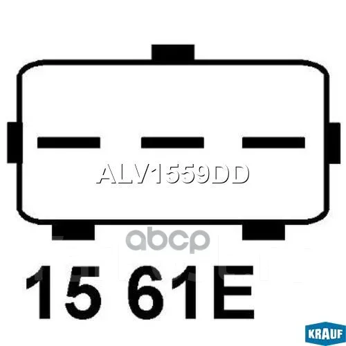 ��������� Krauf ���. ALV1559DD ALV1559DD ����
