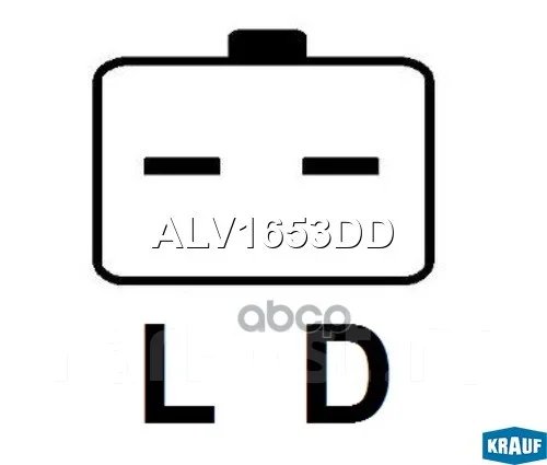 ��������� Krauf ���. ALV1653DD ALV1653DD ����