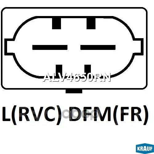��������� Krauf ���. ALV4650RN ALV4650RN ����