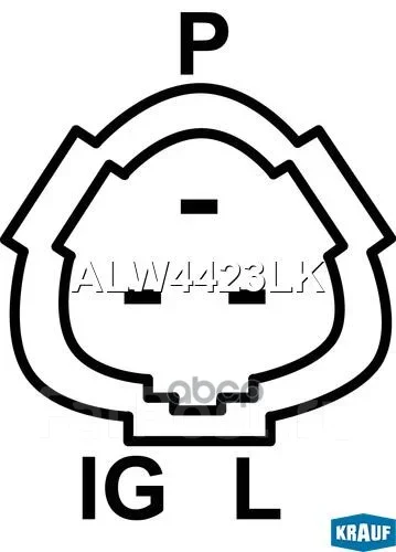 ��������� Krauf ���. ALW4423LK ALW4423LK ����