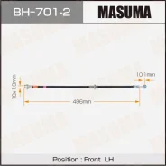 ����� ��������� Masuma N- /front/ Teana L33R LH, ����� �������� BH7012 ����