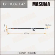 ����� ��������� Masuma Hyundai- /front/ Accent LH, ����� �������� BHK3212 ����