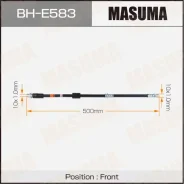 ����� ��������� Masuma BMW- /front/ X1 (E84), �������� BHE583 ����