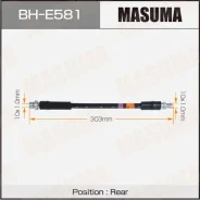 ����� ��������� Masuma BMW- /rear/ X3 (E83), ������ BHE581 ����