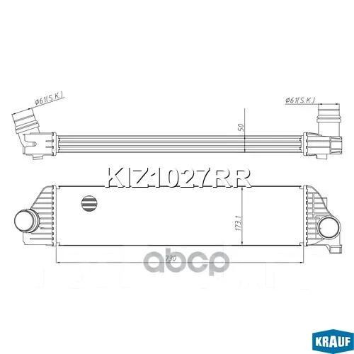 ���������� Krauf ���. KIZ1027RR KIZ1027RR ����