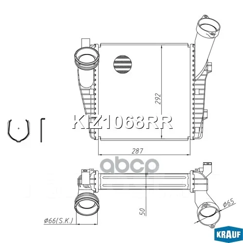 ���������� Krauf ���. KIZ1068RR KIZ1068RR ����