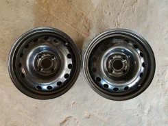 ALCAR Stahlrad / KFZ. 5.5x14", 4x100, ET49, �� 56,1���. ����