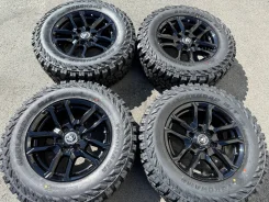 Kosei Barerock. 8.0x17", 6x139.7, ET25 ����
