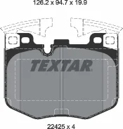 ������� ��������� �������� Textar 2242501 ��� BMW 2242501 ����
