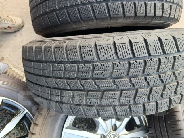 Goodyear Ice Navi 7. ������, ��� �����, 2021 ���, �/�, ����� 5 % ����