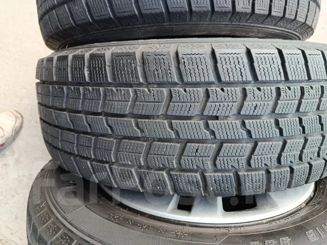 Goodyear Ice Navi 7. ������, ��� �����, 2021 ���, �/�, ����� 5 % ����