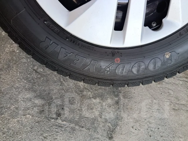 Goodyear Ice Navi 7. ������, ��� �����, 2021 ���, �/�, ����� 5 % ����
