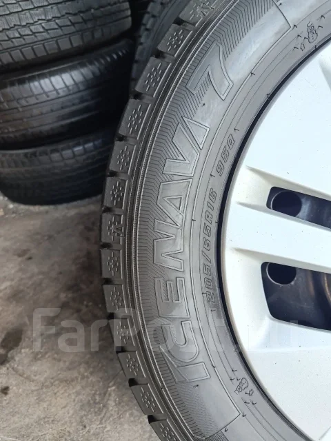 Goodyear Ice Navi 7. ������, ��� �����, 2021 ���, �/�, ����� 5 % ����