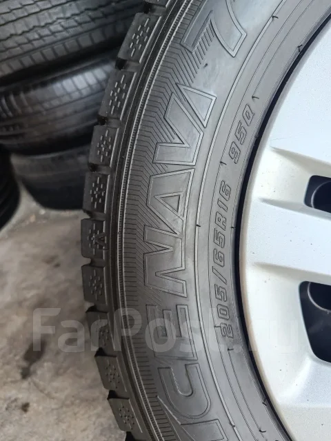 Goodyear Ice Navi 7. ������, ��� �����, 2021 ���, �/�, ����� 5 % ����