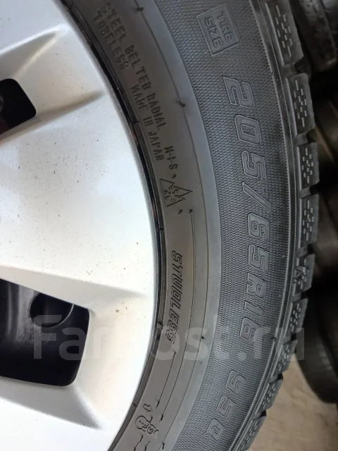 Goodyear Ice Navi 7. ������, ��� �����, 2021 ���, �/�, ����� 5 % ����