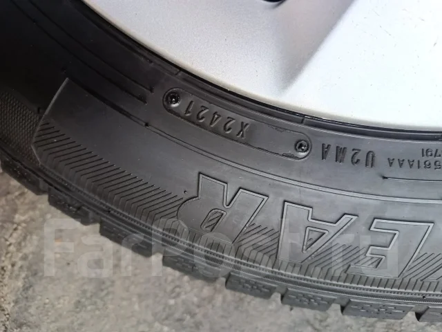 Goodyear Ice Navi 7. ������, ��� �����, 2021 ���, �/�, ����� 5 % ����
