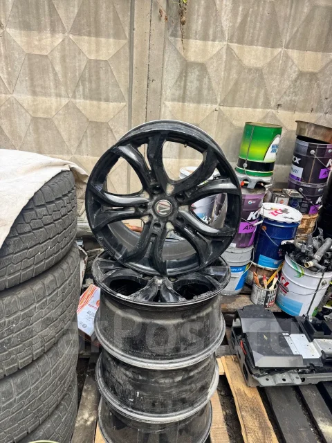 Dizzard DZ248. 9.0x20", 6x139.7, ET20, �� 106���. ����