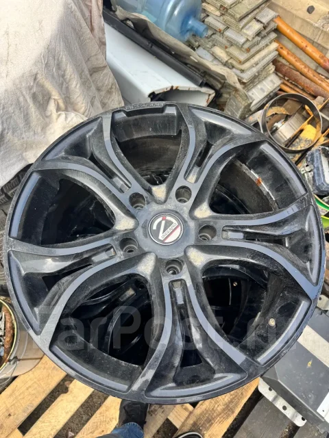 Dizzard DZ248. 9.0x20", 6x139.7, ET20, �� 106���. ����