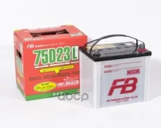 ������� �������������� Super Nova ������� 65 Ah, �������� ��� 620 �, 230x169x225 Furukawa ���. 75D23L 75D23L ����