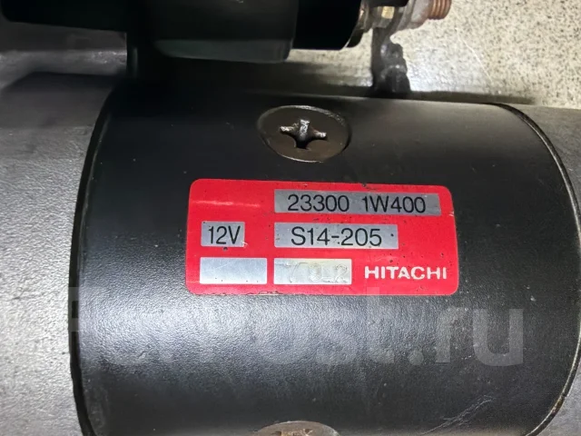 ������� Nissan 233001W400 ����